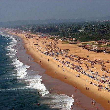 360° Beach Retreat Кандолим Экстерьер фото