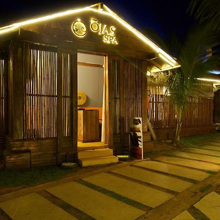 360° Beach Retreat Кандолим Экстерьер фото