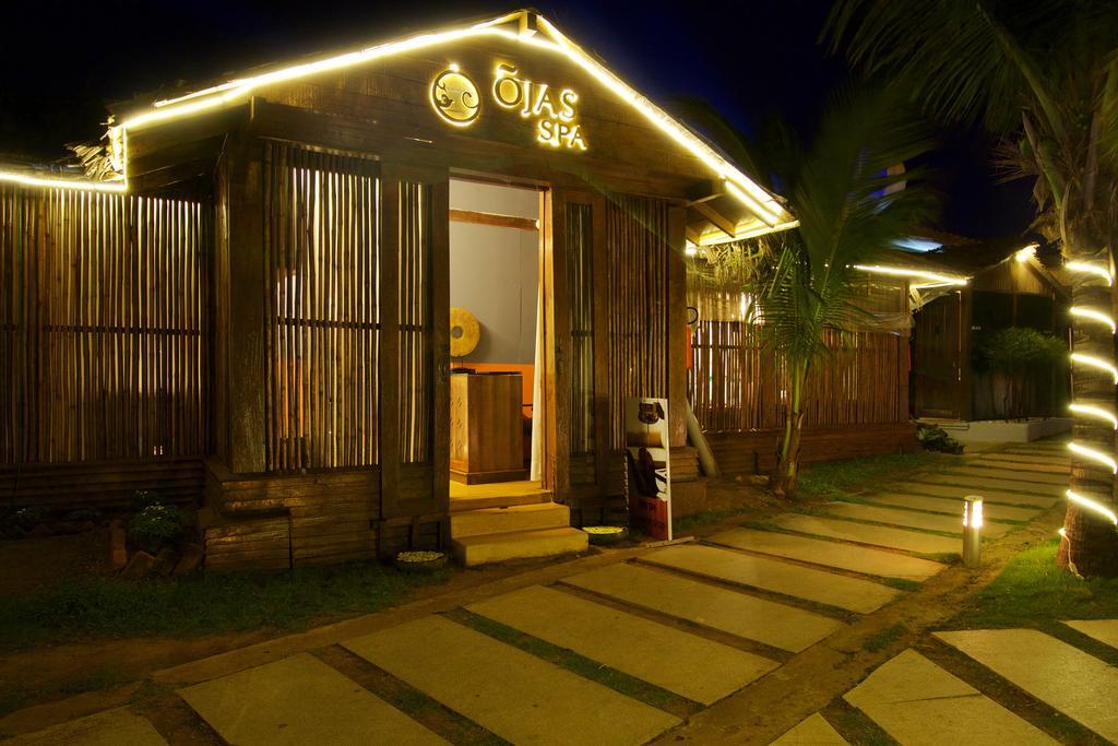 360° Beach Retreat Кандолим Экстерьер фото